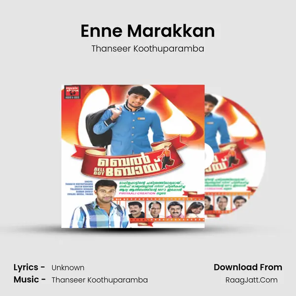 Enne Marakkan MP3 Song by Thanseer Koothuparamba Cover