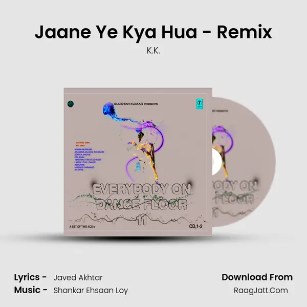 Jaane Ye Kya Hua - Remix MP3 Song by K.K. Cover