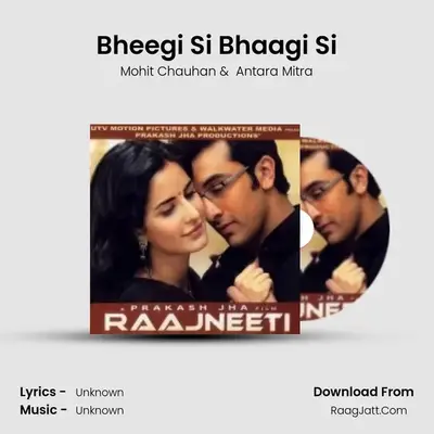 Bheegi Si Bhaagi Si MP3 Song by Mohit Chauhan Cover