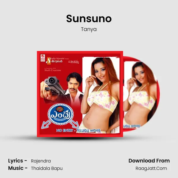 Sunsuno MP3 Song by Tanya Cover