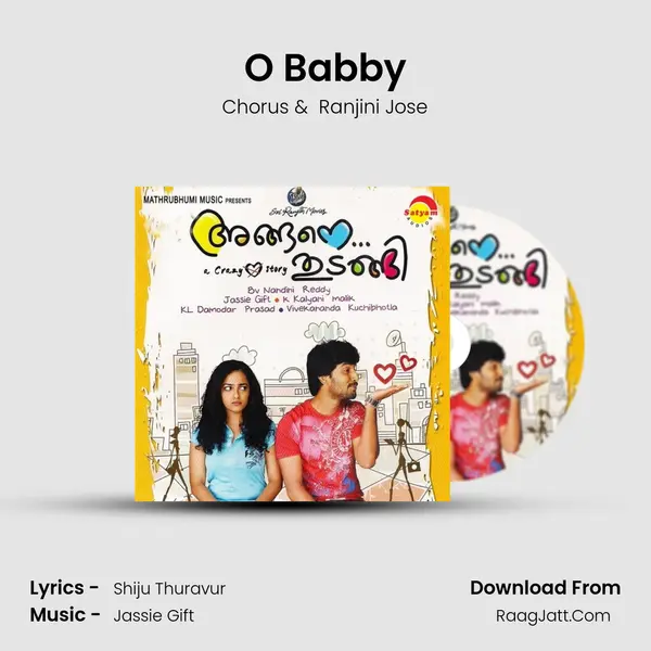 O Babby MP3 Song by Chorus Cover