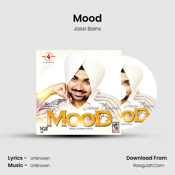 Mood MP3 Song by Jassi Bains Cover