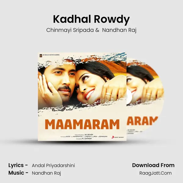 Kadhal Rowdy MP3 Song by Chinmayi Sripada Cover