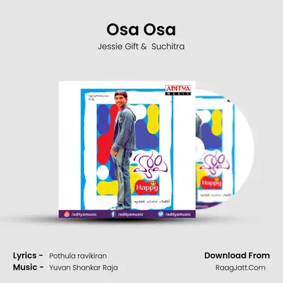 Osa Osa MP3 Song by Jessie Gift Cover