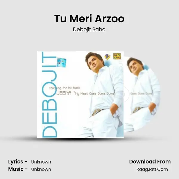 Tu Meri Arzoo MP3 Song by Debojit Saha Cover