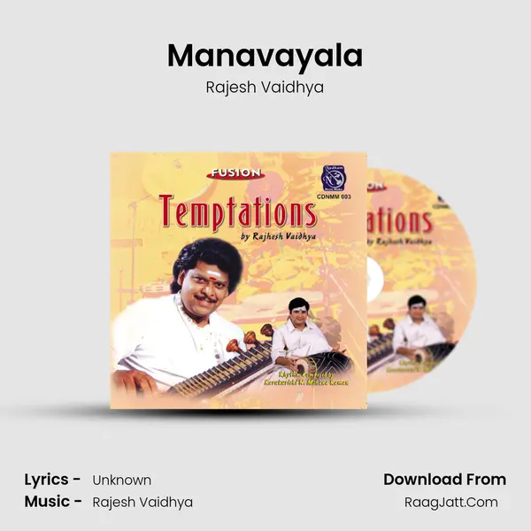 Manavayala MP3 Song by Rajesh Vaidhya Cover