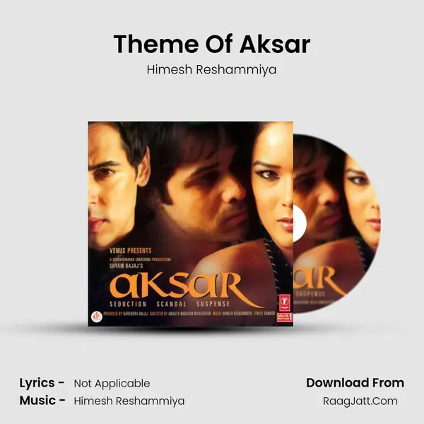 Theme Of Aksar MP3 Song by Himesh Reshammiya Cover