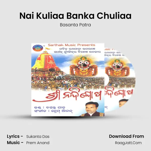 Nai Kuliaa Banka Chuliaa MP3 Song by Basanta Patra Cover