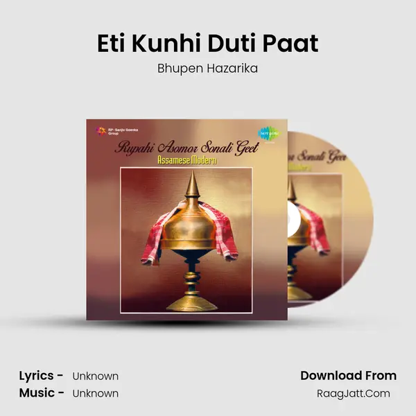 Eti Kunhi Duti Paat Cover