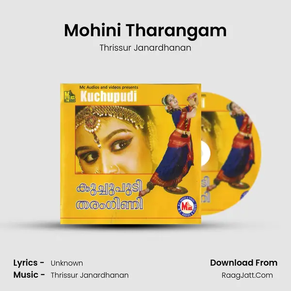 Mohini Tharangam MP3 Song by Thrissur Janardhanan Cover