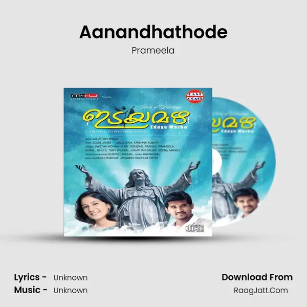 Aanandhathode MP3 Song by Prameela Cover