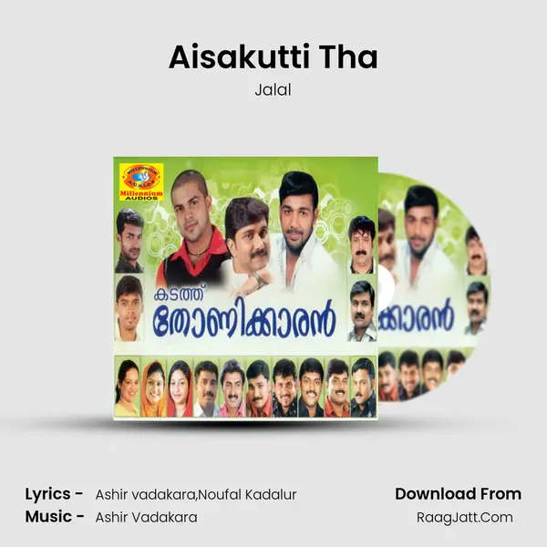 Aisakutti Tha MP3 Song by Jalal Cover