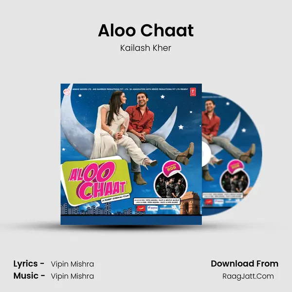 Aloo Chaat MP3 Song by Kailash Kher Cover