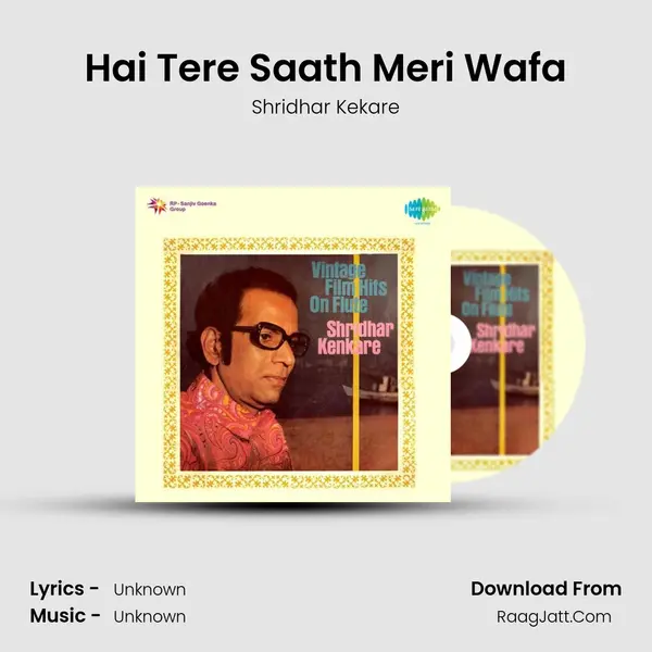 Hai Tere Saath Meri Wafa MP3 Song by Shridhar Kekare Cover