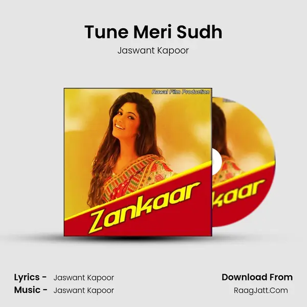 Tune Meri Sudh MP3 Song by Jaswant Kapoor Cover