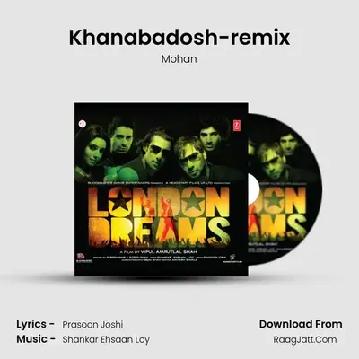 Khanabadosh-remix MP3 Song by Mohan Cover
