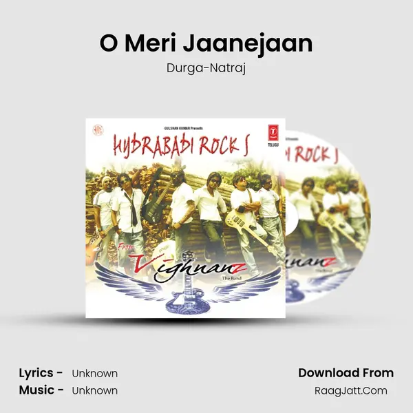 O Meri Jaanejaan MP3 Song by Durga-Natraj Cover