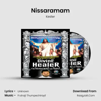 Nissaramam MP3 Song by Kester Cover