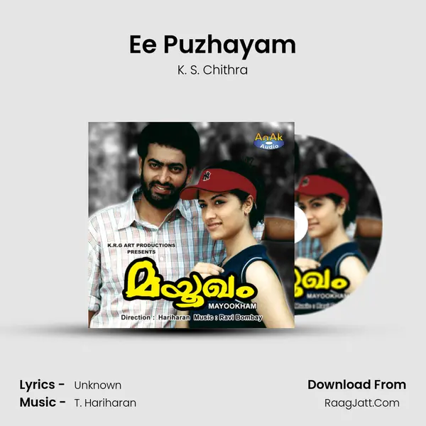 Ee Puzhayam MP3 Song by K. S. Chithra Cover