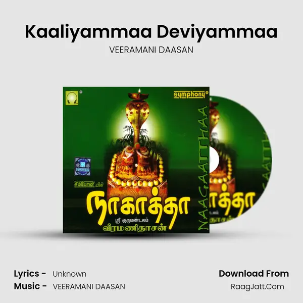 Kaaliyammaa Deviyammaa MP3 Song by VEERAMANI DAASAN Cover