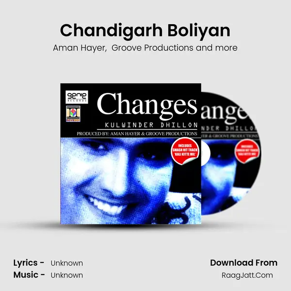 Chandigarh Boliyan MP3 Song by Aman Hayer Cover