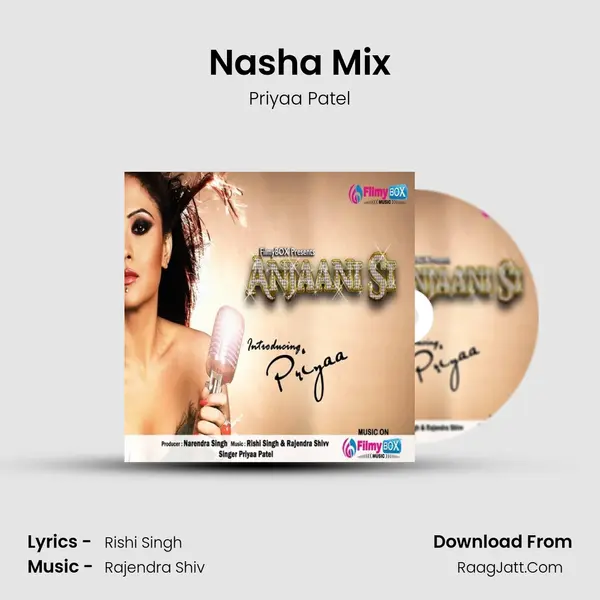 Nasha Mix MP3 Song by Priyaa Patel Cover