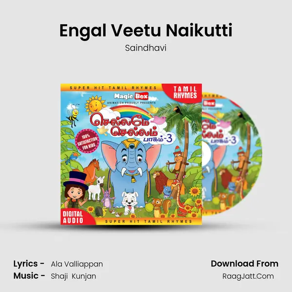 Engal Veetu Naikutti MP3 Song by Saindhavi Cover