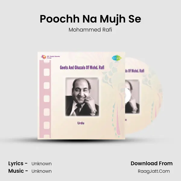 Ghazals Mohd Rafi - Mohammed Rafi
