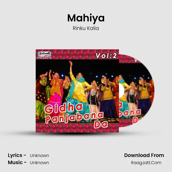 Mahiya MP3 Song by Rinku Kalia Cover