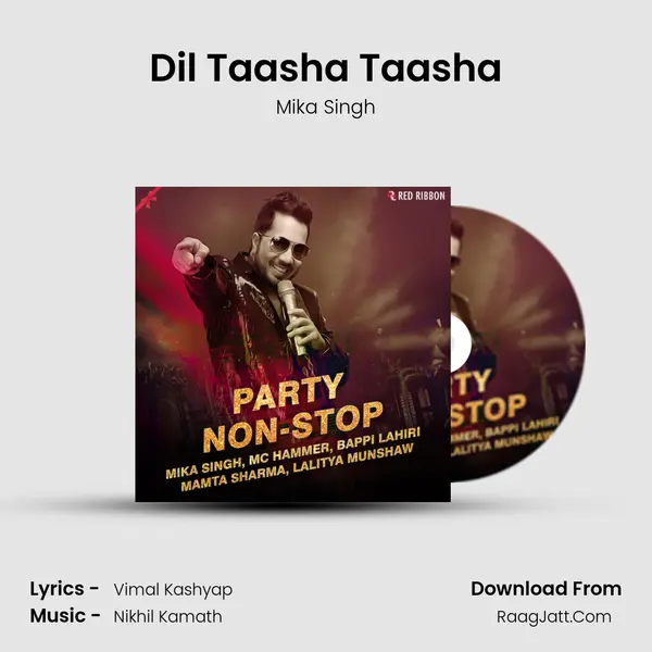 Dil Taasha Taasha Cover