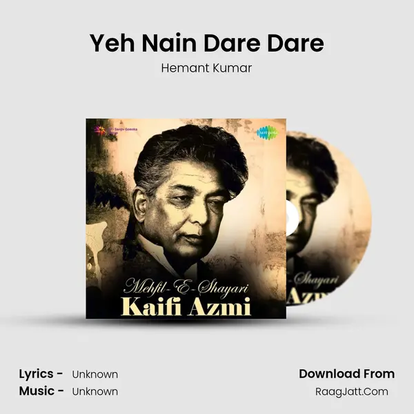 Yeh Nain Dare Dare Cover