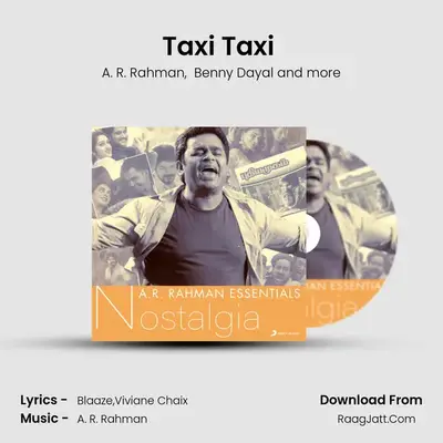 Taxi Taxi (From Sakkarakatti) mp3 song