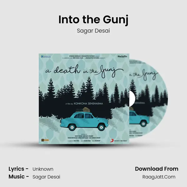 Into the Gunj MP3 Song by Sagar Desai Cover