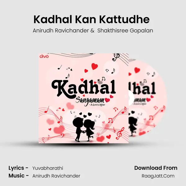 Kadhal Kan Kattudhe (from Kaaki Sattai) Cover