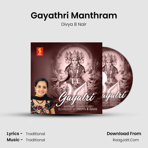Divya B Nair