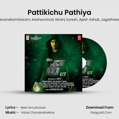 Pattikichu Pathiya MP3 Song by Devanekambaram Cover
