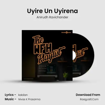 Uyire Un Uyirena Cover