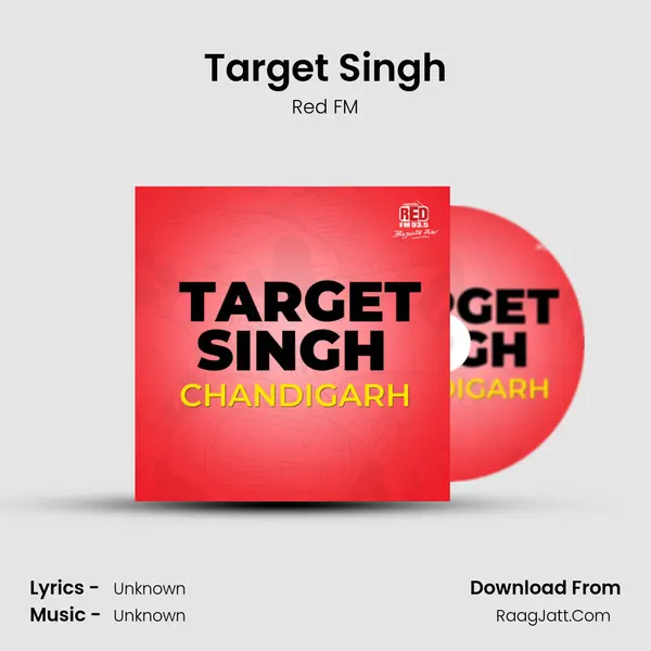 Target Singh MP3 Song by Red FM Cover
