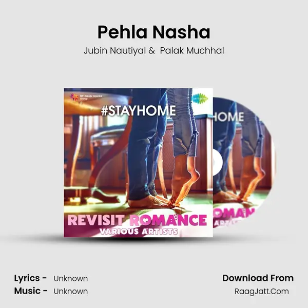 Pehla Nasha Cover