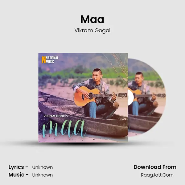 Maa MP3 Song by Vikram Gogoi Cover