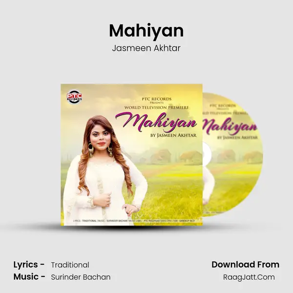Mahiyan - Jasmeen Akhtar