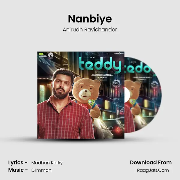 Nanbiye MP3 Song by Anirudh Ravichander Cover