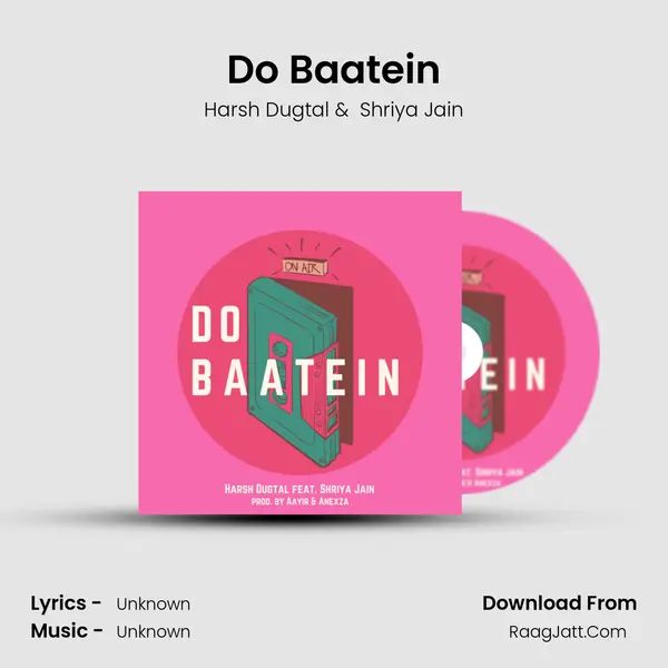 Do Baatein mp3 song