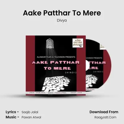 Aake Patthar To Mere Cover