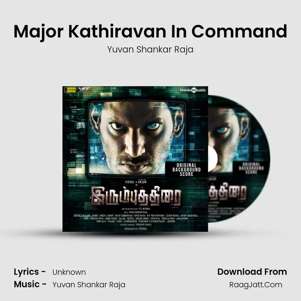 Major Kathiravan In Command MP3 Song by Yuvan Shankar Raja Cover