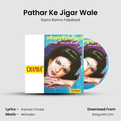 Pathar Ke Jigar Wale mp3 song
