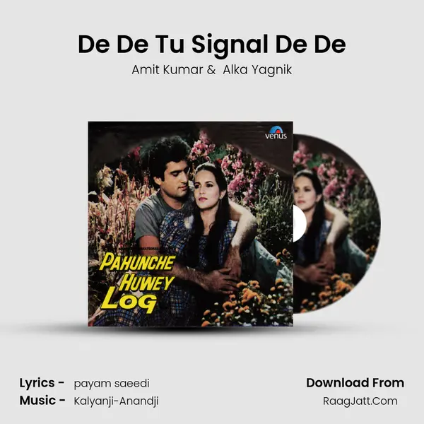 De De Tu Signal De De mp3 song