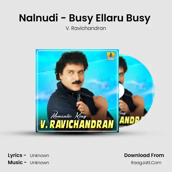 Nalnudi - Busy Ellaru Busy (From 