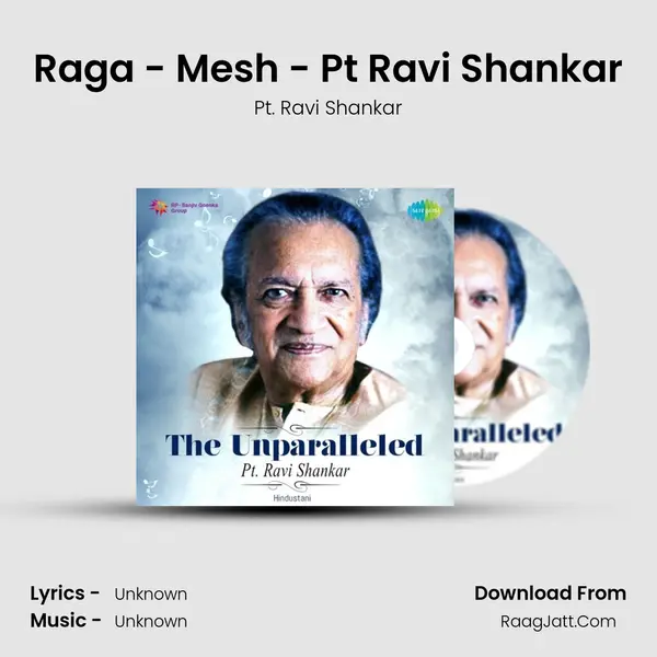 Raga - Mesh - Pt Ravi Shankar MP3 Song by Pt. Ravi Shankar Cover
