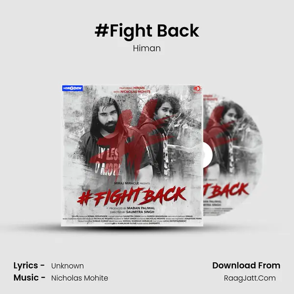 #Fight Back MP3 Song by Himan Cover